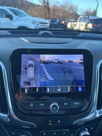 2022 Chevrolet Equinox Premier