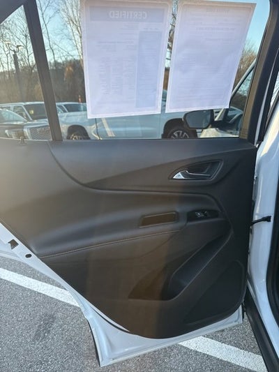 2022 Chevrolet Equinox Premier