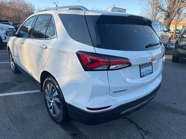 2022 Chevrolet Equinox Premier
