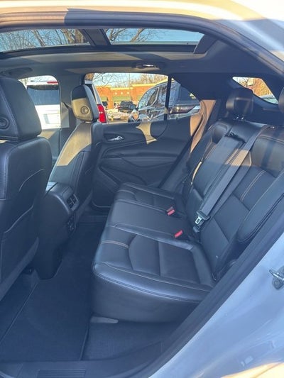 2022 Chevrolet Equinox Premier