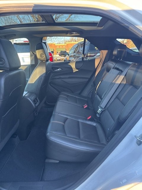 2022 Chevrolet Equinox Premier