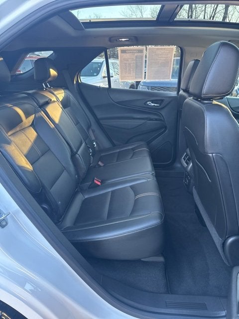 2022 Chevrolet Equinox Premier