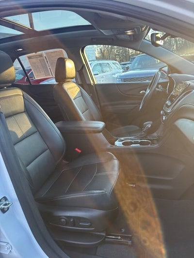 2022 Chevrolet Equinox Premier