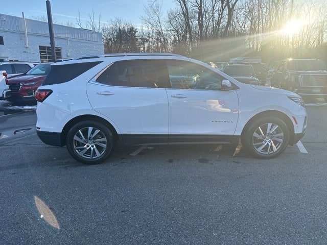 2022 Chevrolet Equinox Premier