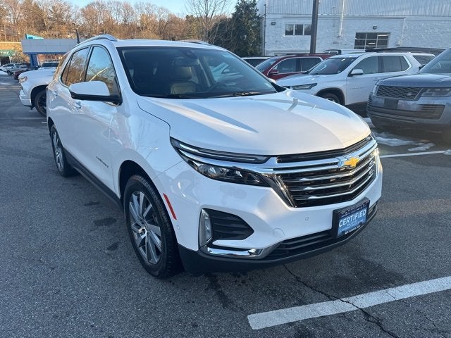2022 Chevrolet Equinox Premier