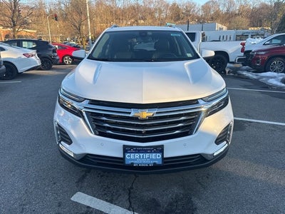 2022 Chevrolet Equinox Premier