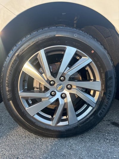 2022 Chevrolet Equinox Premier