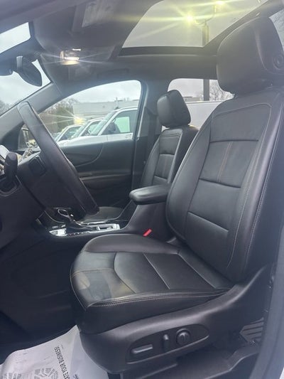 2022 Chevrolet Equinox Premier