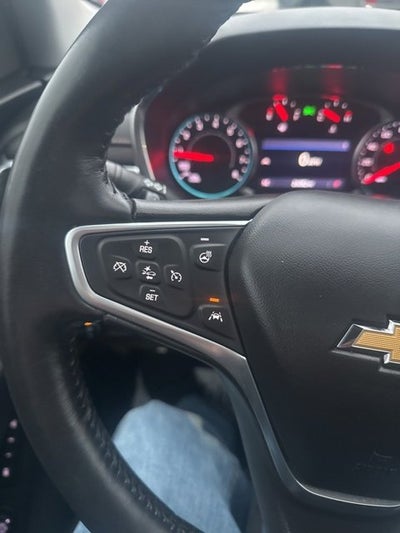 2022 Chevrolet Equinox Premier