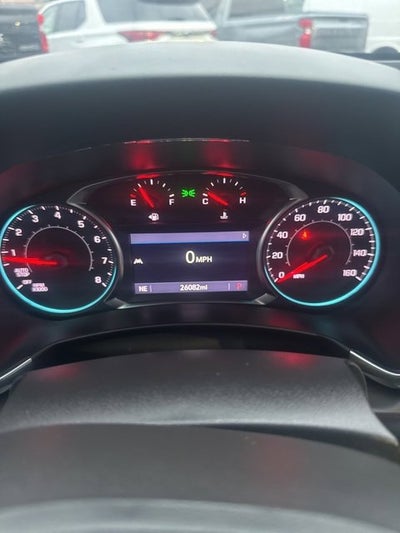 2022 Chevrolet Equinox Premier