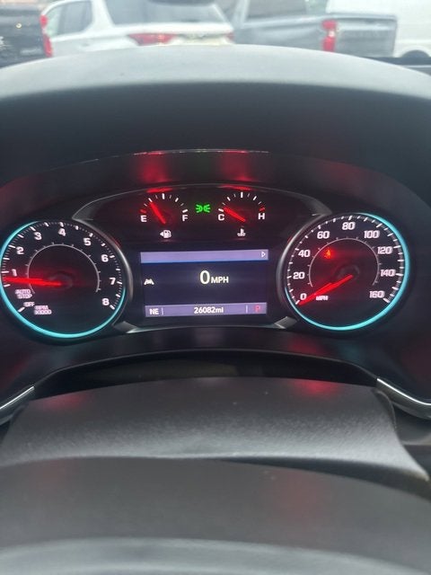 2022 Chevrolet Equinox Premier