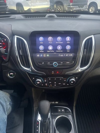 2022 Chevrolet Equinox Premier