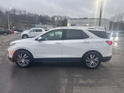 2022 Chevrolet Equinox Premier
