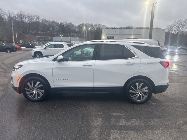2022 Chevrolet Equinox Premier