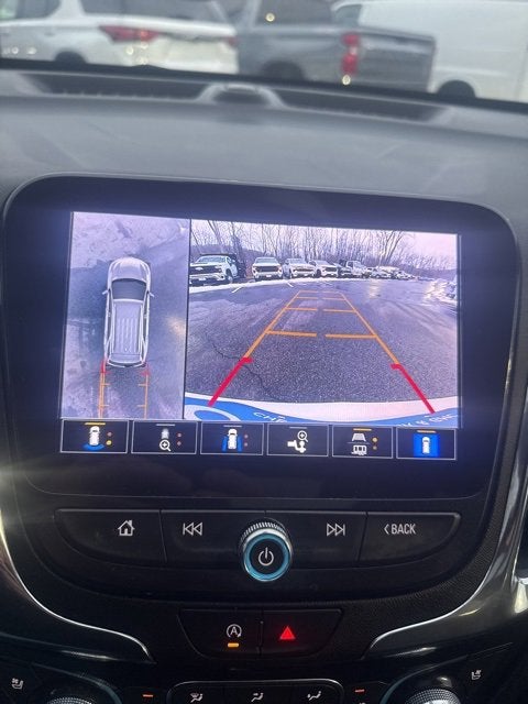 2022 Chevrolet Equinox Premier