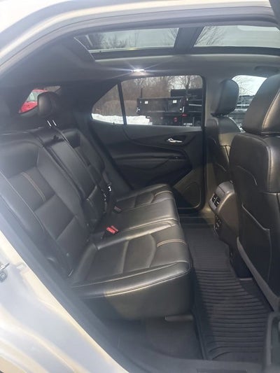 2022 Chevrolet Equinox Premier