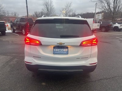 2022 Chevrolet Equinox Premier
