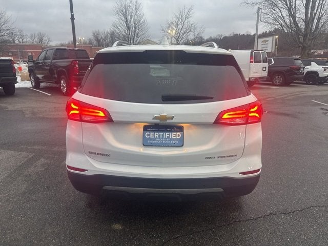 2022 Chevrolet Equinox Premier
