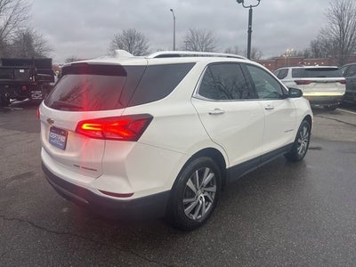 2022 Chevrolet Equinox Premier