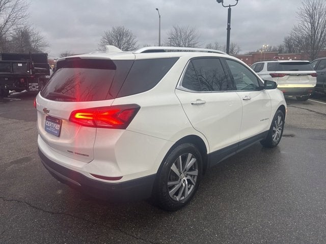 2022 Chevrolet Equinox Premier