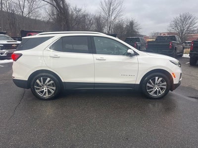 2022 Chevrolet Equinox Premier