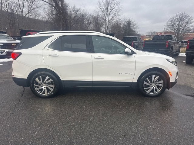2022 Chevrolet Equinox Premier