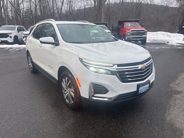 2022 Chevrolet Equinox Premier