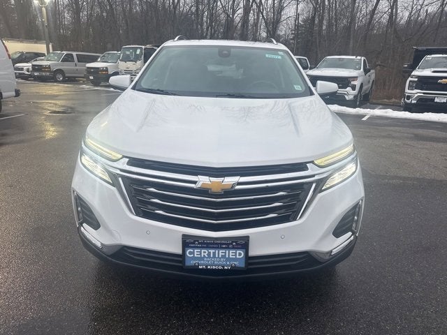2022 Chevrolet Equinox Premier