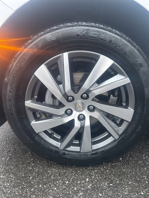 2022 Chevrolet Equinox Premier