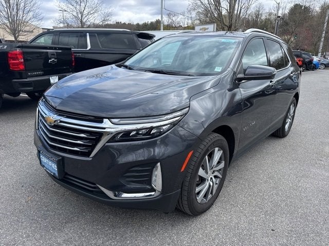 2022 Chevrolet Equinox Premier