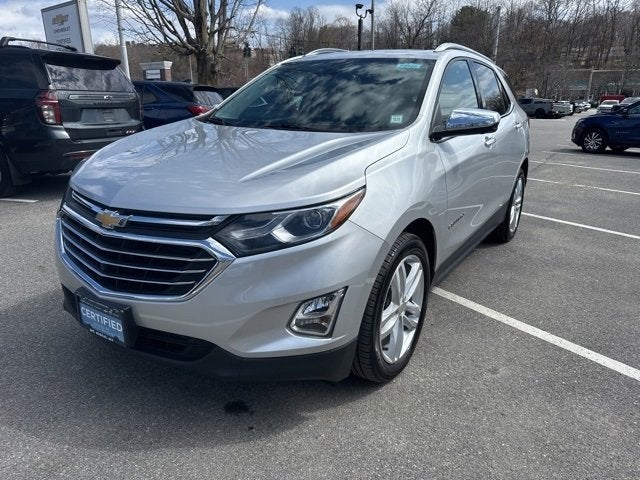 2020 Chevrolet Equinox Premier