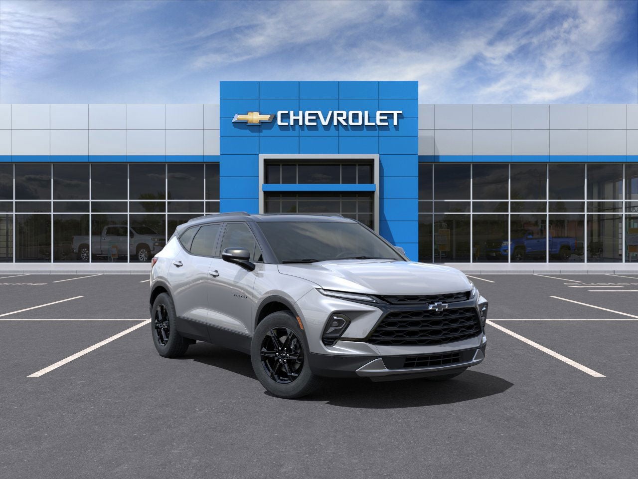2025 Chevrolet Blazer 3LT