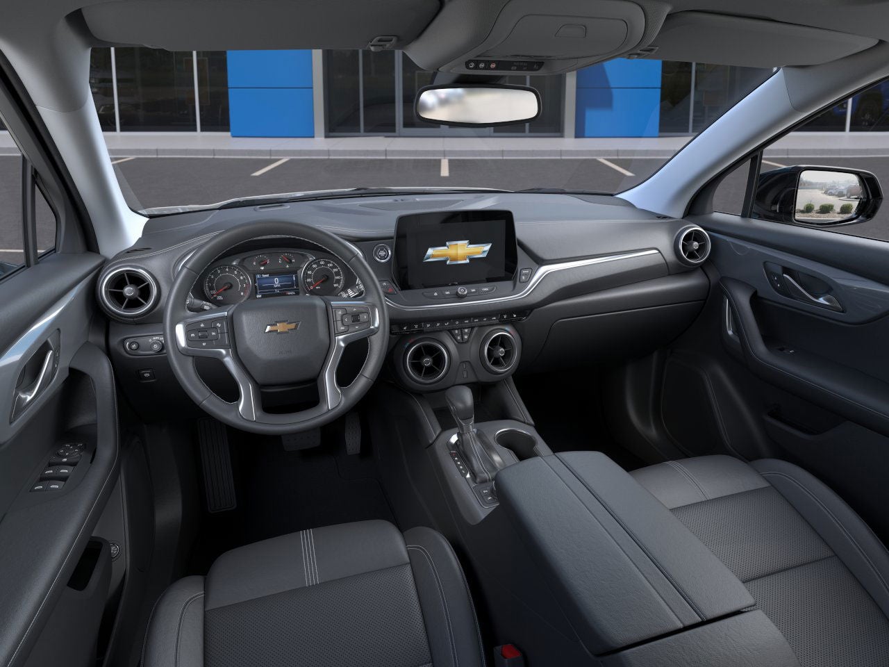 2025 Chevrolet Blazer 3LT