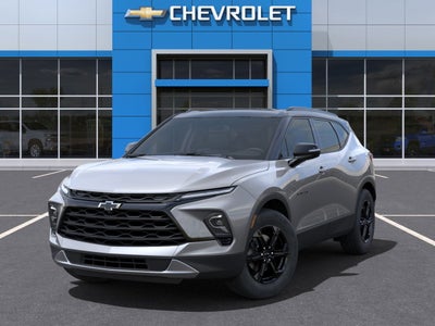 2025 Chevrolet Blazer 3LT