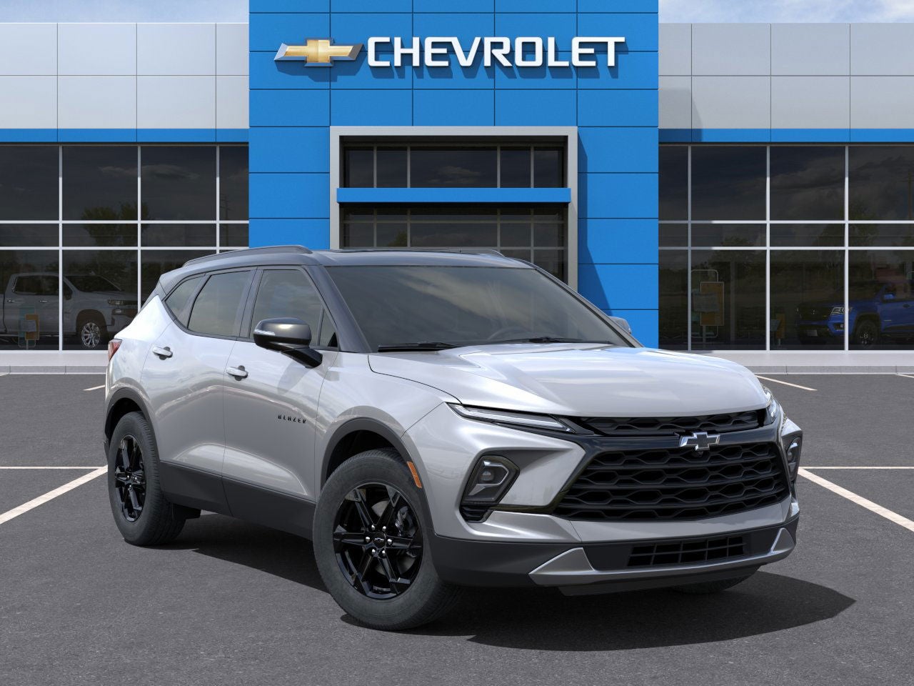 2025 Chevrolet Blazer 3LT
