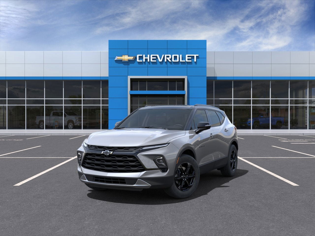 2025 Chevrolet Blazer 3LT
