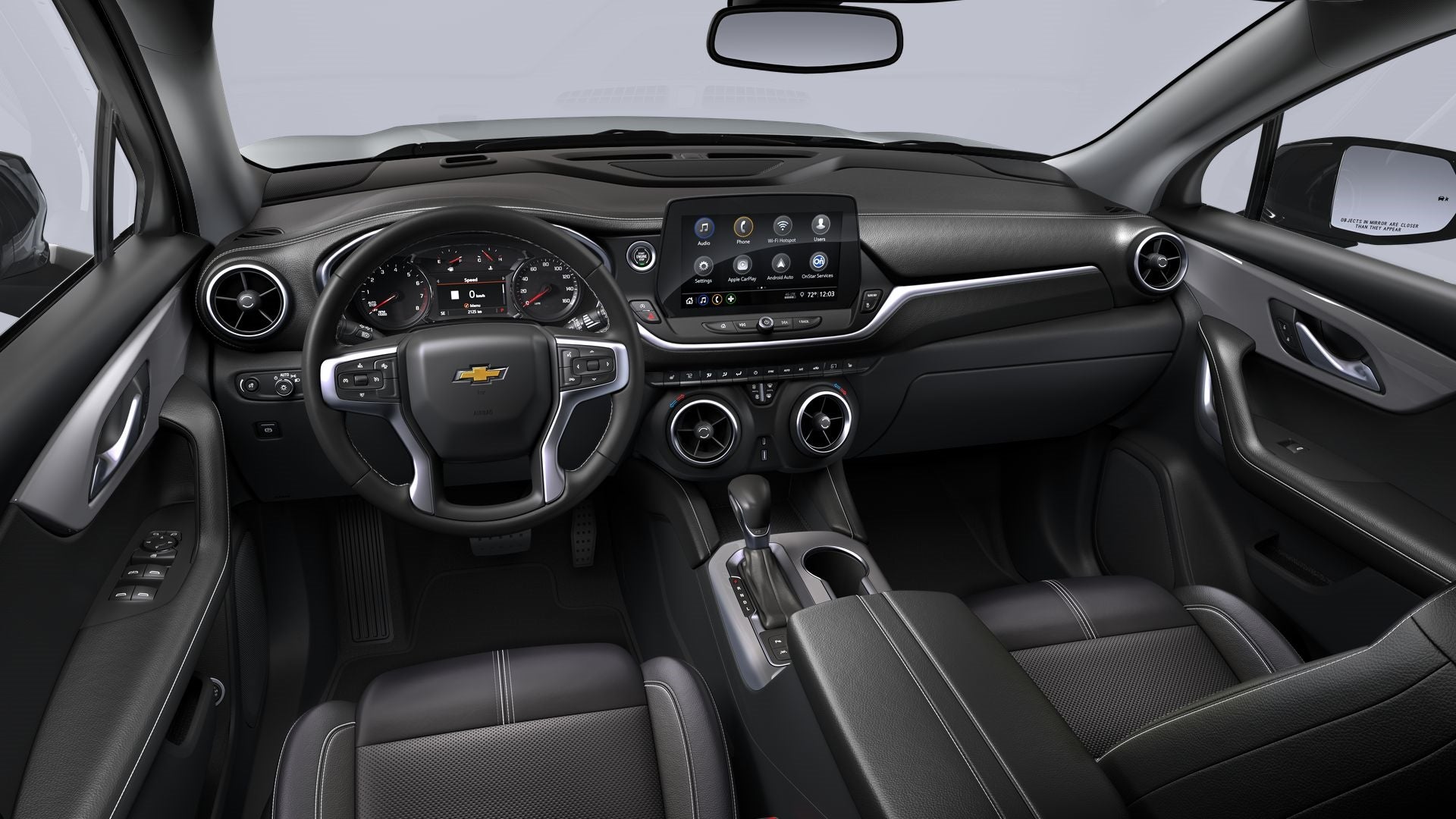 2025 Chevrolet Blazer 3LT