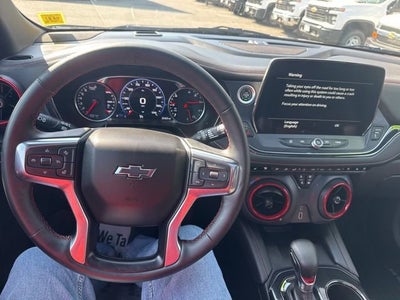 2023 Chevrolet Blazer RS