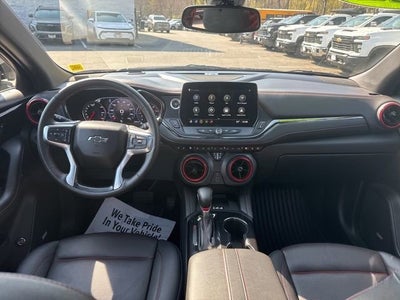 2023 Chevrolet Blazer RS