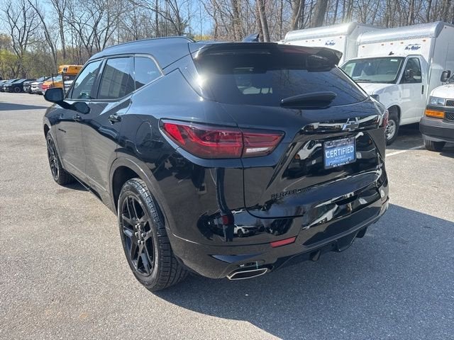 2023 Chevrolet Blazer RS