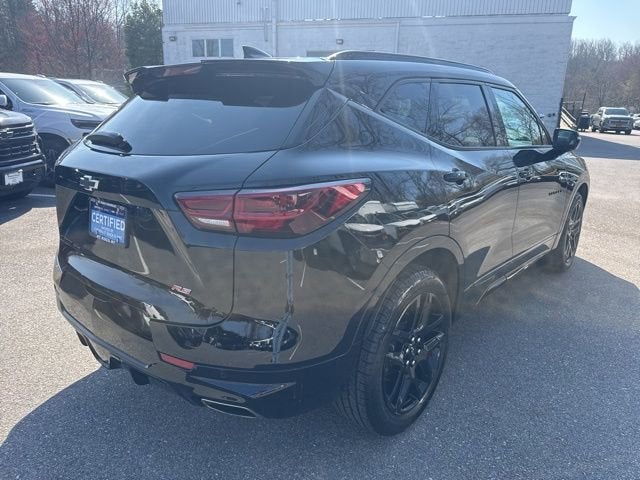 2023 Chevrolet Blazer RS