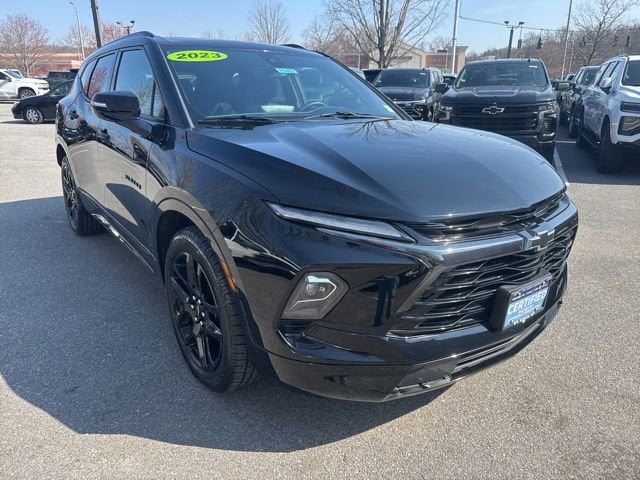 2023 Chevrolet Blazer RS
