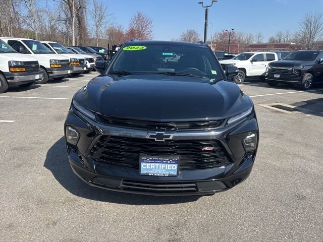 2023 Chevrolet Blazer RS