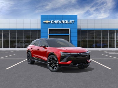 2026 Chevrolet Blazer EV SS
