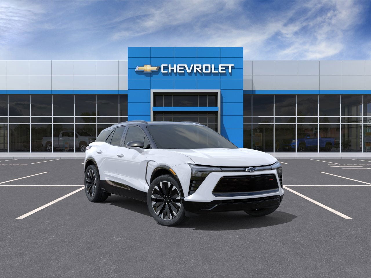 2026 Chevrolet Blazer EV RS