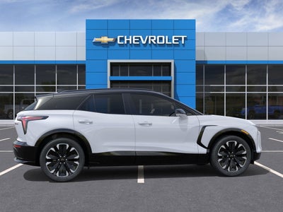 2026 Chevrolet Blazer EV RS