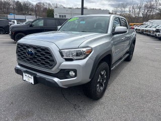 2022 Toyota Tacoma 4WD SR