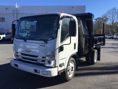 2025 Chevrolet Low Cab Forward 4500 Base