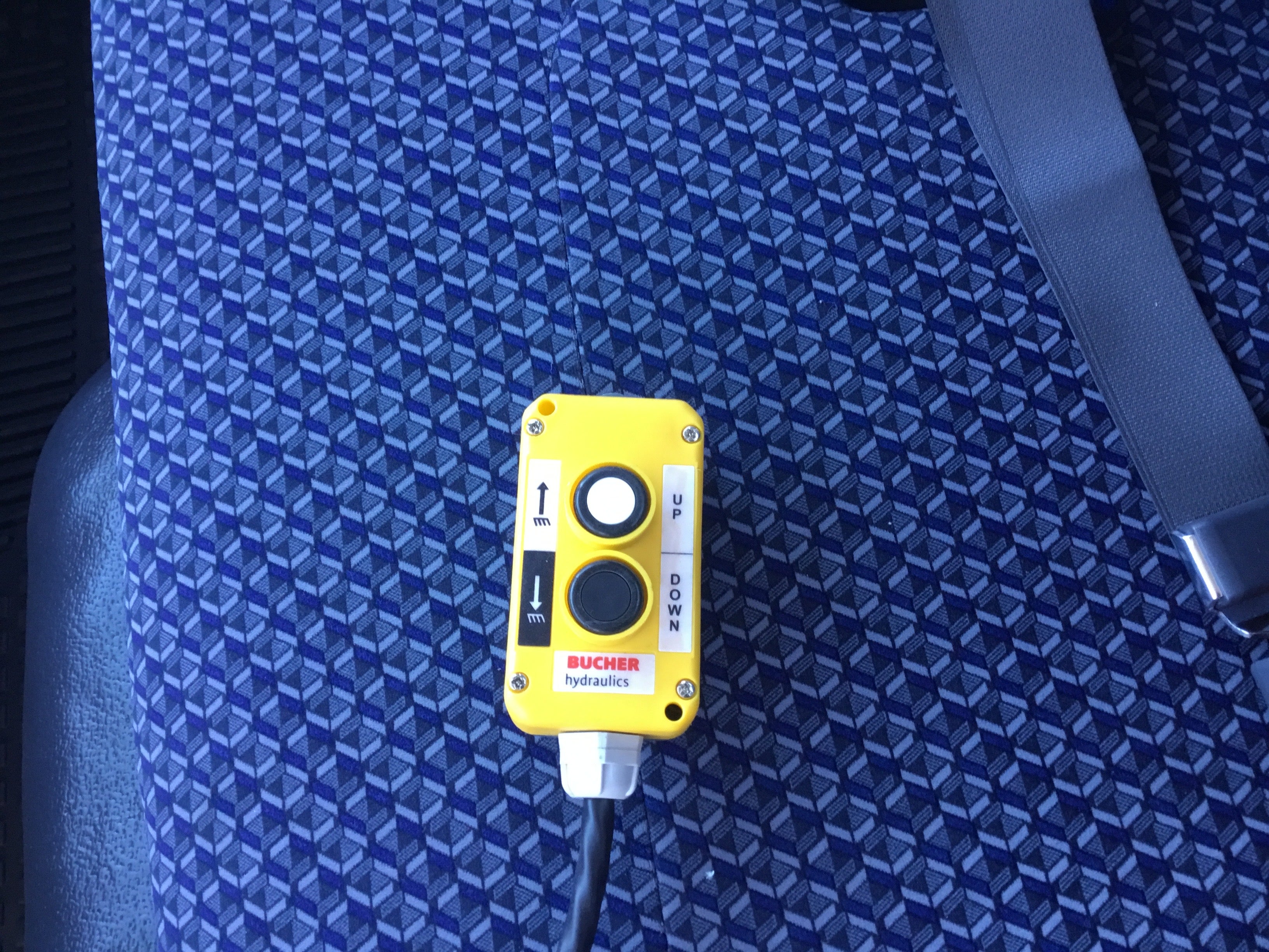 2025 Chevrolet Low Cab Forward 4500 Base