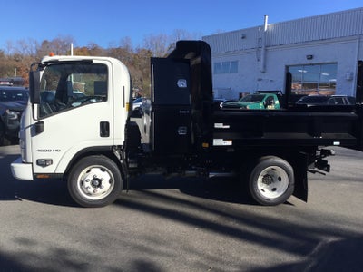 2025 Chevrolet Low Cab Forward 4500 Base